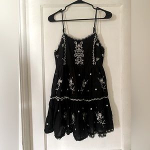 Urban Outfitters black and white dress